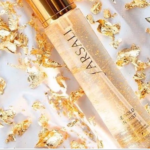 💦 fARSALI QUENCH MOISTURE REPLENISHING SERUM & ROSE GOLD SKIN MIST SET - Picture 15 of 16